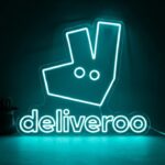neon led deliveroo