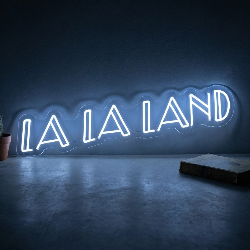 Neon LED La La Land
