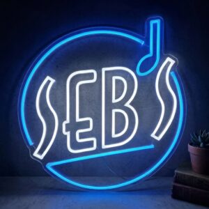 Neon LED Seb's (La La Land)