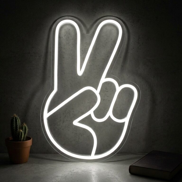 neon peace main